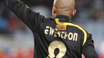 <strong>IN EXTREMIS.</strong> El Zaragoza empató en el último suspiro del partido.