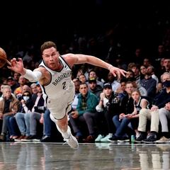 Estirada de cancerbero en la NBA