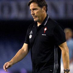 Berizzo: "Un ataque con Asensio, Morata y Bale habla por sí solo"