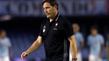 Berizzo: "Un ataque con Asensio, Morata y Bale habla por sí solo"