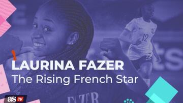 Laurina Fazer - France Women's World Cup 2023