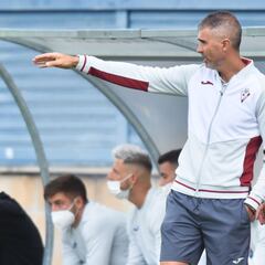 Garitano: "Nos falta estar más acertados en las áreas"