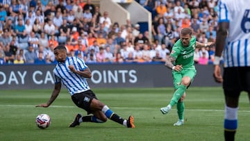 SHEFFIELD WEDNESDAY - LEGANES
HILLSBOROUGH
PRETEMPORADA 03 AGOSTO 2024
DIEGO GARCÍA