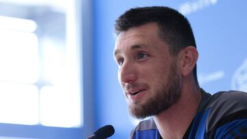 Borja Valle no aclara cuál será su futuro