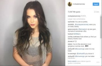 McKayla Maroney, de la gimnasia a encender las redes