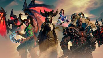 Blizzard cancela la BlizzCon 2021 y confirma una edición 2022 online y presencial