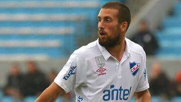 Guzmán Corujo, el uruguayo que sorprende a Martín Lasarte