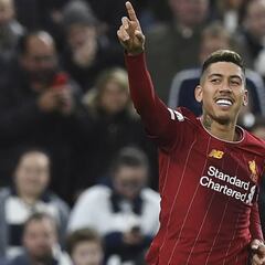 El Liverpool soporta el asedio de Mourinho para entrar en la historia