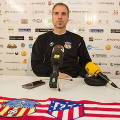 "Esta camiseta hay que honrarla; no vamos a tirar este partido"