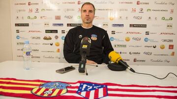 "Esta camiseta hay que honrarla; no vamos a tirar este partido"