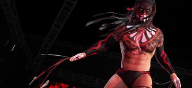 WWE 2K16, Impresiones Gamescom 2015