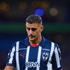 Germán Berterame rechazó a Cincinnati por problemas familiares