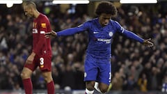 Liverpool stumble again as Chelsea send them out of the FA Cup
