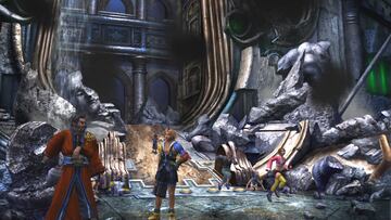 Captura de pantalla - Final Fantasy X | X-2 HD Remaster (PS3)