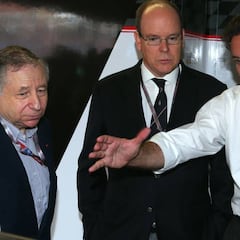 Liberty piensa en Alejandro Agag para la futura Fórmula 1