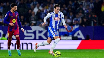 03/01/26 PARTIDO PRIMERA DIVISION
RCD ESPANYOL - FC BARCELONA
FERRAN TORRES (7) FC BARCELONA
URKO (4) RCD ESPANYOL