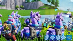 Así es el Modo Creativo de Fortnite