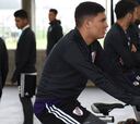Gallardo y River esperan la vuelta de Quintero en septiembre