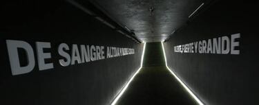 La nueva forma de Colo Colo para "amedrentar" a sus rivales