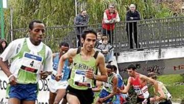 <b>FAVORITO. </b>De la Ossa, a por el triunfo en el hipódromo.