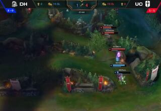 EN VIVO: ¡Sigue los playoffs de League of Legends-Clausura 2021!