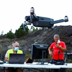 Una teoría asocia el enjambre sísmico en Cumbre Vieja, de La Palma, a un tsunami en EE UU