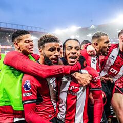 Así es el club de la Premier al que llegaría Ben Brereton