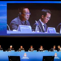 Chen Yansheng y Mao Ye se abonan al plasma