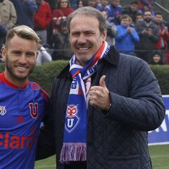 "Lo que aporté como jugador, lo puedo hacer desde el banco"