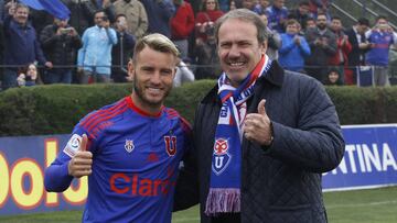 "Lo que aporté como jugador, lo puedo hacer desde el banco"