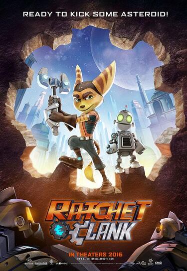 Insomniac retrasa el reboot de Ratchet & Clank