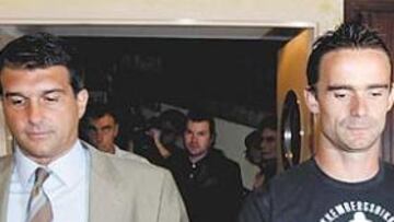 <b>SU DESPEDIDA</b> Mi carrera se acaba aquí. Mi rodilla no me permite jugar más al mejor nivel