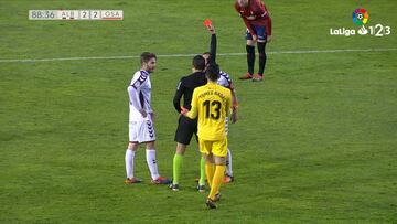 Resumen y goles del Albacete vs. Osasuna de la Liga 1|2|3