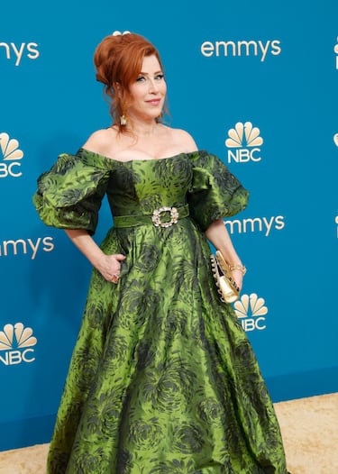 La alfombra roja de los Premios Emmy 2022: los mejores y peores vestidos