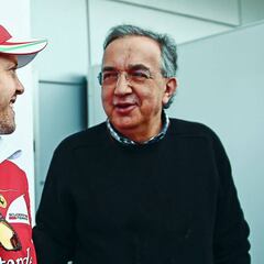 El jefe de Ferrari a Lauda: "Si hablo, le insultaré y no quiero"