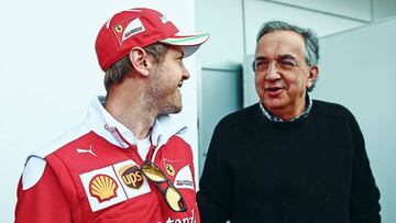 El jefe de Ferrari a Lauda: "Si hablo, le insultaré y no quiero"