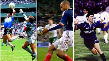 Las 7 grandes injusticias en el fútbol que el VAR pudo cambiar