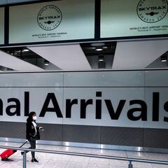 El DNI deja de ser válido para viajar a Reino Unido: lo que necesitas ahora