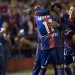 Atlante venció a los Bravos de Juárez en el primer capítulo
