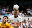 Tottenham-Wolves, en directo
