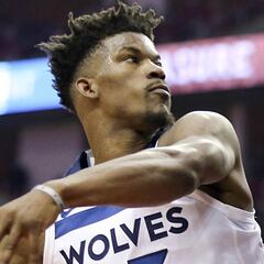 Los Timberwolves no aceptan llamadas para traspasar a Butler