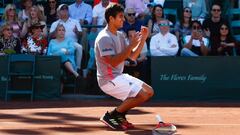 Garin - Klizan: horario, canal de TV y dónde seguir online