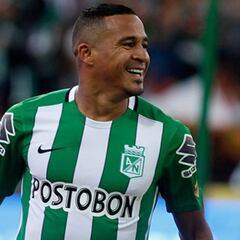 Colo Colo seduce a Macnelly con sueldo de US$1 millón anual