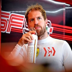 Ferrari hace un favor a Vettel
