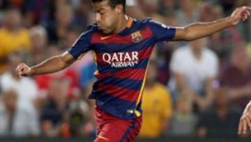 Rafinha: "Fue fácil elegir Brasil, siempre me sentí brasileño"