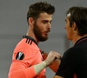 De Gea: "Todas las ocasiones que hemos tenido las hemos fallado"