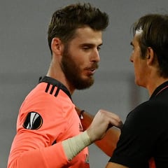 De Gea: "Todas las ocasiones que hemos tenido las hemos fallado"