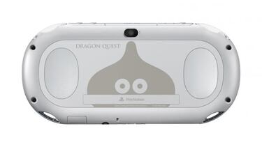 Así es la PS Vita para seguidores de Dragon Quest