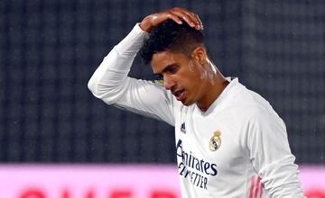 Varane no quiere renovar con el Real Madrid y su contrato acaba en 2022.