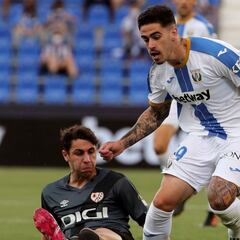 De la Fuente vuelve a la agenda del Huesca